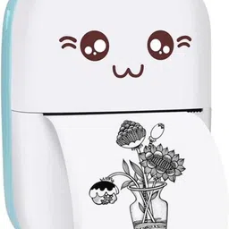 ASTOUND Note/Photo Printing Mini Thermal Printer Inkless Thermal Printer-picture-12