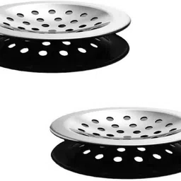 ramya Floor Stainless Steel Push Down Strainer-picture-28