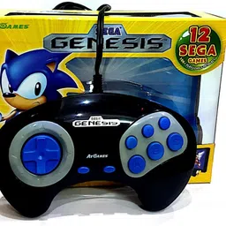 Clubics Plug and Play Kids Tv Video Games with built-in 12 different Video Games (Black) Limited Edition-picture-46