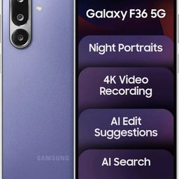 samsung Galaxy F36 5G (Violet, 128 GB)-picture-37