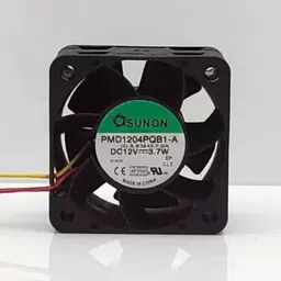 Electronic Spices SUNON PMD1204PQB1-A 12V 3.7W 4028 four-line server fan Fan with Heat Sinks All in one Cooler-picture-15