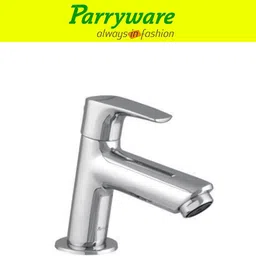 parryware Primo Pillar Tap for Wash Basin – Brass Body, Chrome Finish set of 2 pic 105 Pillar Tap for Wash Basin – Brass Body, Chrome Finish, Single Lever Faucet Pillar Tap Faucet image 4