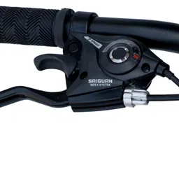 goal SPORT MULTISPEED|HYDRO DIPPED TIG-WELDED FRAME|FRONT SUSPENSION|DUAL DISC BRAKE 26 T (inch) Mountain Cycle image 5