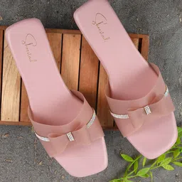 shoestail Women Flats Sandal-picture-11