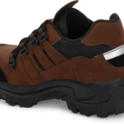 aadi Men's Comfortable Lightweight Trendy Outdoor Classy Lace Up Shoes, Casual Ankle Boots For Men image 5