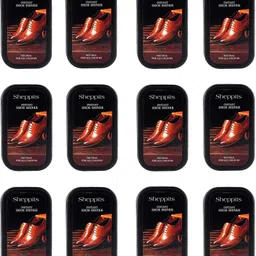 Sheppits All Colours (Neutral) Shoe Shiner/Polish (Pack Of 12) Shiner-picture-13