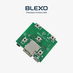 blexo TG113 Bluetooth Speaker Board 5V FM USB SD AUX Module with JST Wires (Unit-1) Micro Controller Board Electronic Hobby Kit image 5