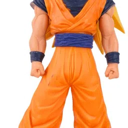 offo Dragon Ball Z Anime Son Goku Super Saiyan Action Figure-picture-16