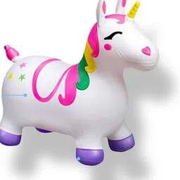 my baby love a perfect care Jumping and Riding Horse Bouncing Hopper Animal Toy Inflatable Inflatable Toy Pump-picture-33
