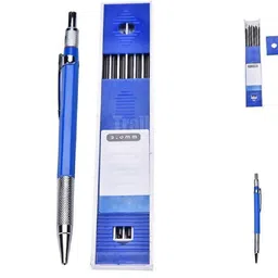 2.00 MM Mechanical Pencil 12 with Leads Pencil (Pack of 1) Pencil-image-30