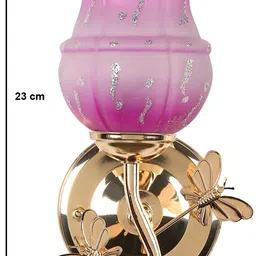 adwait Wallchiere Wall Lamp Without Bulb image 3