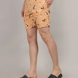 massive enterprises Printed Men Multicolor Boxer Shorts image 4