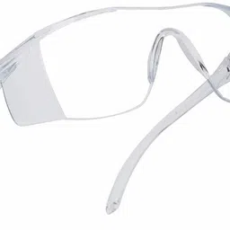 skylight Lightweight Goggles For Eye Safety Protection Reusable (Transparent | Free size | Unisex) Power Tool Safety Goggle image 3