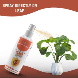 nd pest control Organic Plant Spray for Home & Garden | Fights Mealybugs, Aphids, Whiteflies image 4