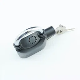 wundervox Alarm padlock siren pad lock-X8 Padlock-picture-24