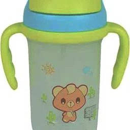 miss & chief Baby Feeding Combo Set of Sipper| Fruit Feeder| Soother For Newborn (Set of 3) - BPA FREE image 2
