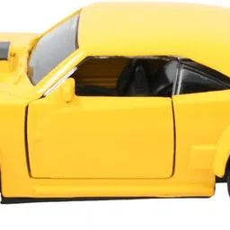 arizuul 1:43 Scale Dodge Challenger 1970 Classic Diecast Pullback Car image 4