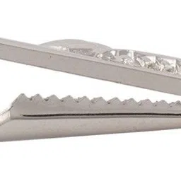 Paranoid Stainless Steel Tie Pin image 3