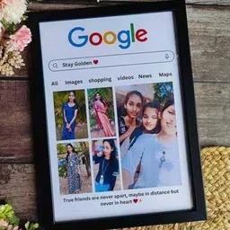 rohit kumar Wood Wall Photo Frame-picture-10