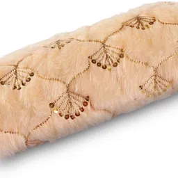 priyakant safawala P_S OW WORK FUR 1 METER 2211 Curtain Fabric image 5