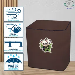 me and me Semi-Automatic Washing Machine Cover image 3