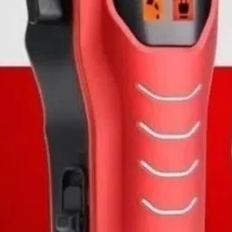 Geemy Professional hair clipper both beard trimmer rechargeable for men set of 2 Body Groomer 120 min Runtime 8 Length Settings image 2