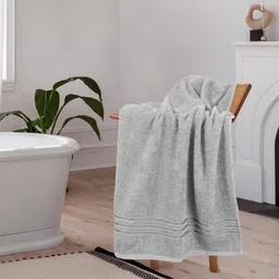 home elegance Cotton 400 GSM Bath Towel image 1
