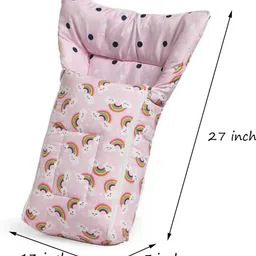 seank Baby Sleeping Bag & Baby Carry Nest Sleeping Bag image 4