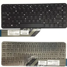 SOLUTIONS-365 COMPATIBLE HP 13M , 13R WITHOUT BACKLIT BLACK US Internal Laptop-size Laptop Keyboard-picture-22