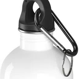 ron brando Ronaldo Printed Stylish Sipper Water Bottle 600 ml Water Bottle image 4