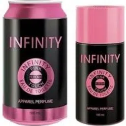 nuroma INFINITY PINK TOUCH Eau de Toilette-100 ml-picture-27