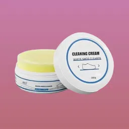 POLYGON White Shoe Effective Solution Cleaning Multi-surface Leather, Canvas, Sports Shoe Cream-image-39
