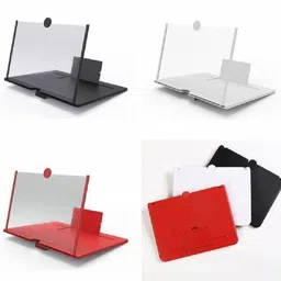 JANGI 10 inch 3 times 3D magnifier Screen Expander Phone image 3