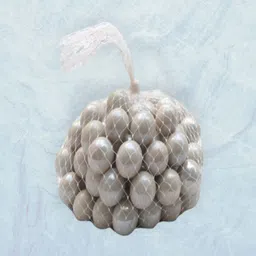 ds company 90_Pcs White Colour Kanche Glass Marble Ball Glass Pabbles Ball_24-picture-22