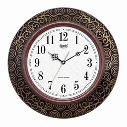 ajanta Analog 40 cm X 40 cm Wall Clock-picture-25