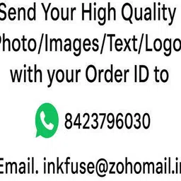 inkfuse Custom Magic Photo | Surprise Gift Cup for Tea/Coffee (Black to Photo) Ceramic Coffee Mug image 5