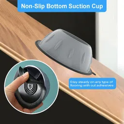 swapkart Washing Machine, Refrigerator, Water Cooler, Air Cooler Material Plastic, Rubber image 3