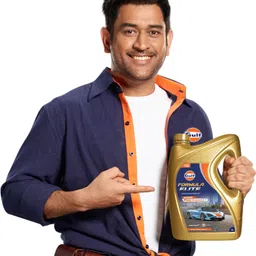 gulf FORMULA ELITE 5W30 4 Wheeler Passenger Car Full-Synthetic Engine Oil image 4