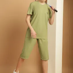 mack jonney Solid Women Three Fourths image 5