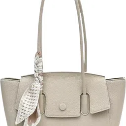 bauge bags Women White Shoulder Bag-picture-41