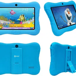 Contixo Kids Android 10 2 GB RAM 32 GB ROM 7 inch with Wi-Fi Only Tablet (Sky Blue) image 5