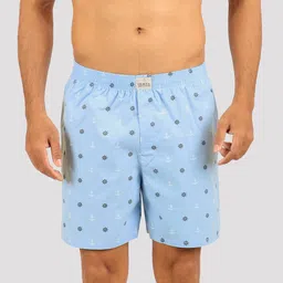 supersquad Pack of 2 Printed Men Boxer image 3