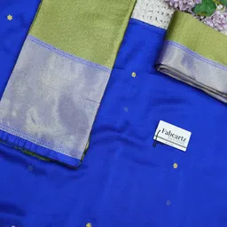 pinkbindi Printed Semi Stitched Lehenga Choli image 5