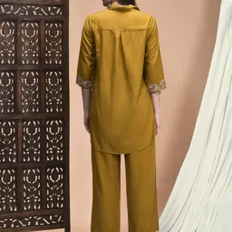 shree - she is special Tunic Pant Co-ords Set image 2