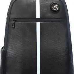 arctic fox Medium 27 L Laptop Backpack Chrome Black image 3