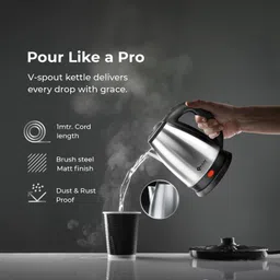 prolife Pride Dlx Electric Kettle image 3