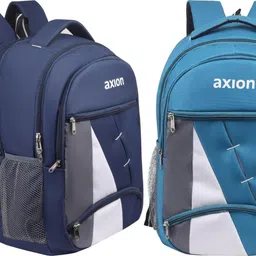 axion Medium 30 L Laptop Backpack Large 30L Backpack for Men Laptop Bags Women College School Waterproof Bagpack-picture-19