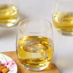 bohemia crystal Crystal Club 300ml (Set of 6) Whiskey Glass image 1