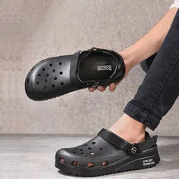 doctor health super soft Men Clogs Sandal image 2