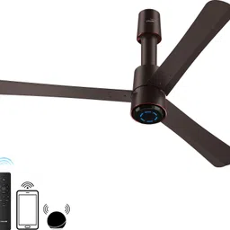 v-guard Insight-X (Elegance Brown Matte) with 60 Months Warranty BLDC Motor with Remote 1200 mm Ceiling Fan-picture-20